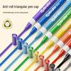 Non-Toxic Washable Watercolor Marker for Kids - Non-Bleed & Layerable
