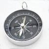 Tragbarer Outdoor Camping Wander Metall Aluminiumlegierung Kompass Wasserdicht Rostfrei Navigationskompass