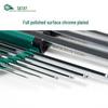 SATA 9-Piece Long Arm Hex Key Set