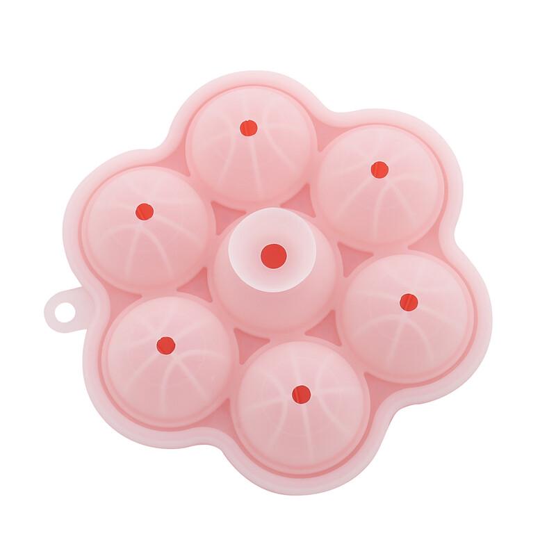 Silicone Round Ice Ball Maker Mold