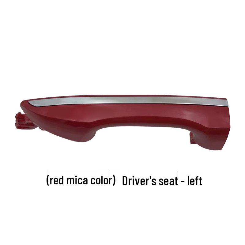 Compatible Exterior Door Handles for 2014-2018 Toyota Corolla
