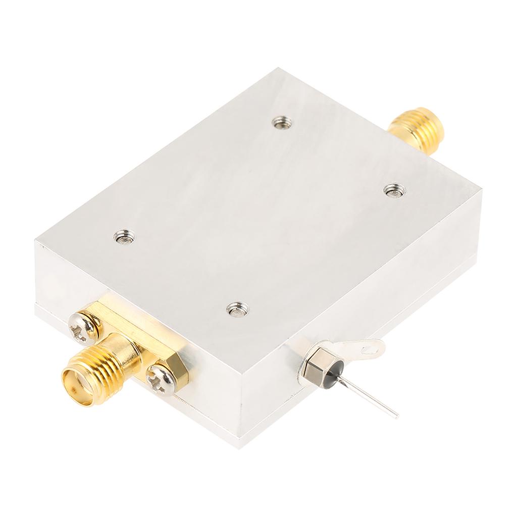 1 Stück Breitband 0,02-3GHZ Verstärkung 20DB HF Leistungsverstärkermodulplatine Hochfrequenz