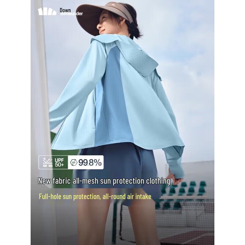 Beneunder Women's Sun Protection Jacket