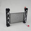 MY OWN CREATION 1PCS Military Iron Mesh Imprisonment Camp Construction Brick War Prisoner Scene Fitting Add-Ons DO-IT-YOURSELF Toy Children Kid