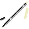 Tombow Graphic Marker Dual Brush Pen ABT 020 Water-Based AB-T020