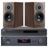 Accesorii audio și video – Amplificatoare