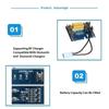 18V Battery Chip Pcb Board Replacement For Makita Bl1830 Bl1840 Bl1850 Bl1860
