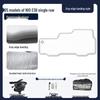 NIO ES6 Trunk Mattress: Outdoor Travel Essential Cloud Bed