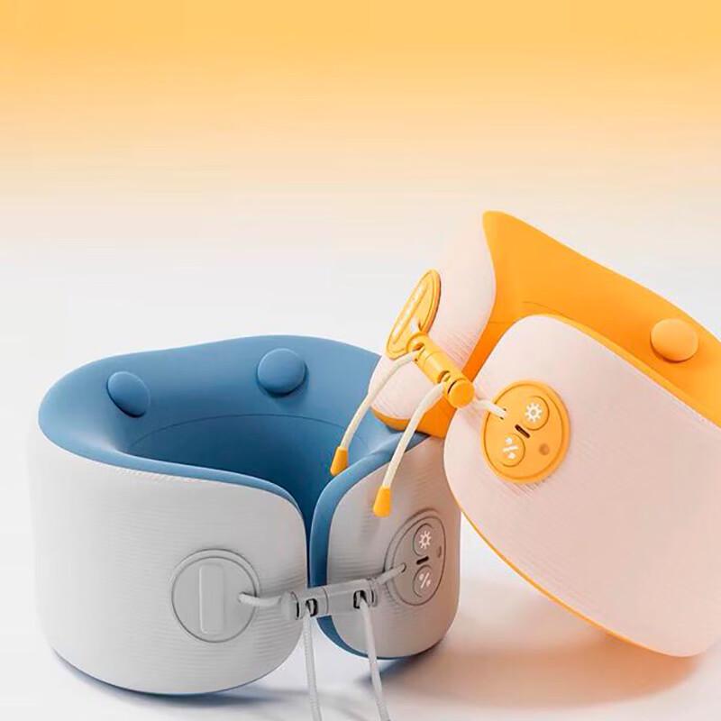 Chirimiri U-Shaped Neck Massage Pillow