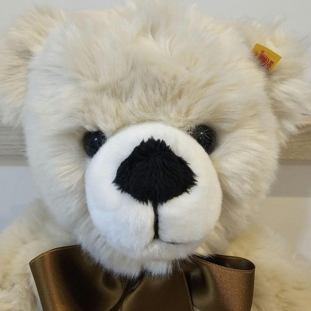 [USED] Steiff 013478 Bobby Teddy Bear