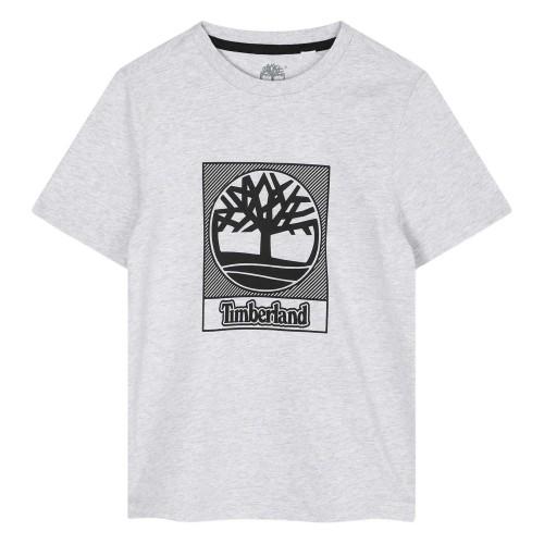 Timberland Childrens/Kids Logo Jersey T-Shirt