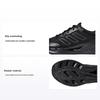 Climacool Venttack Moda Comodo Mesh Avvolgente Basso Top Casual Urbano Pendolarismo Scarpe da Corsa Sneakers Unisex Nere IE7743
