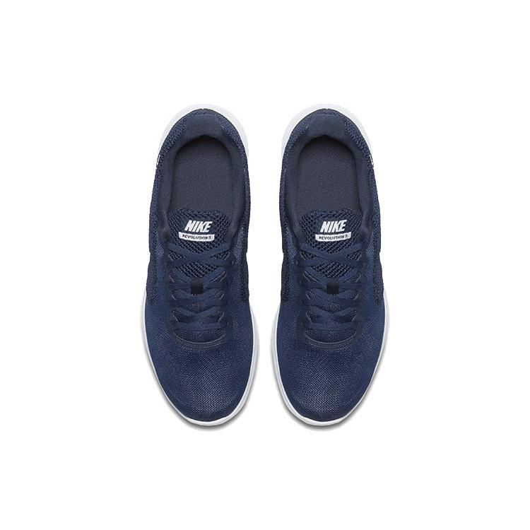 New Nike Revolution 3 'Blue White' 819300-406