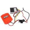 Voltage Reducer 18V To 12V 15Amp 180W Transformer Regulator DC Power Converter with Fusing Switch