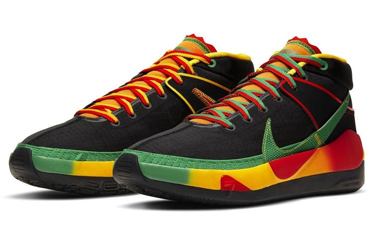 Nike Kd 13 Ep 'Rasta' DC0008-001