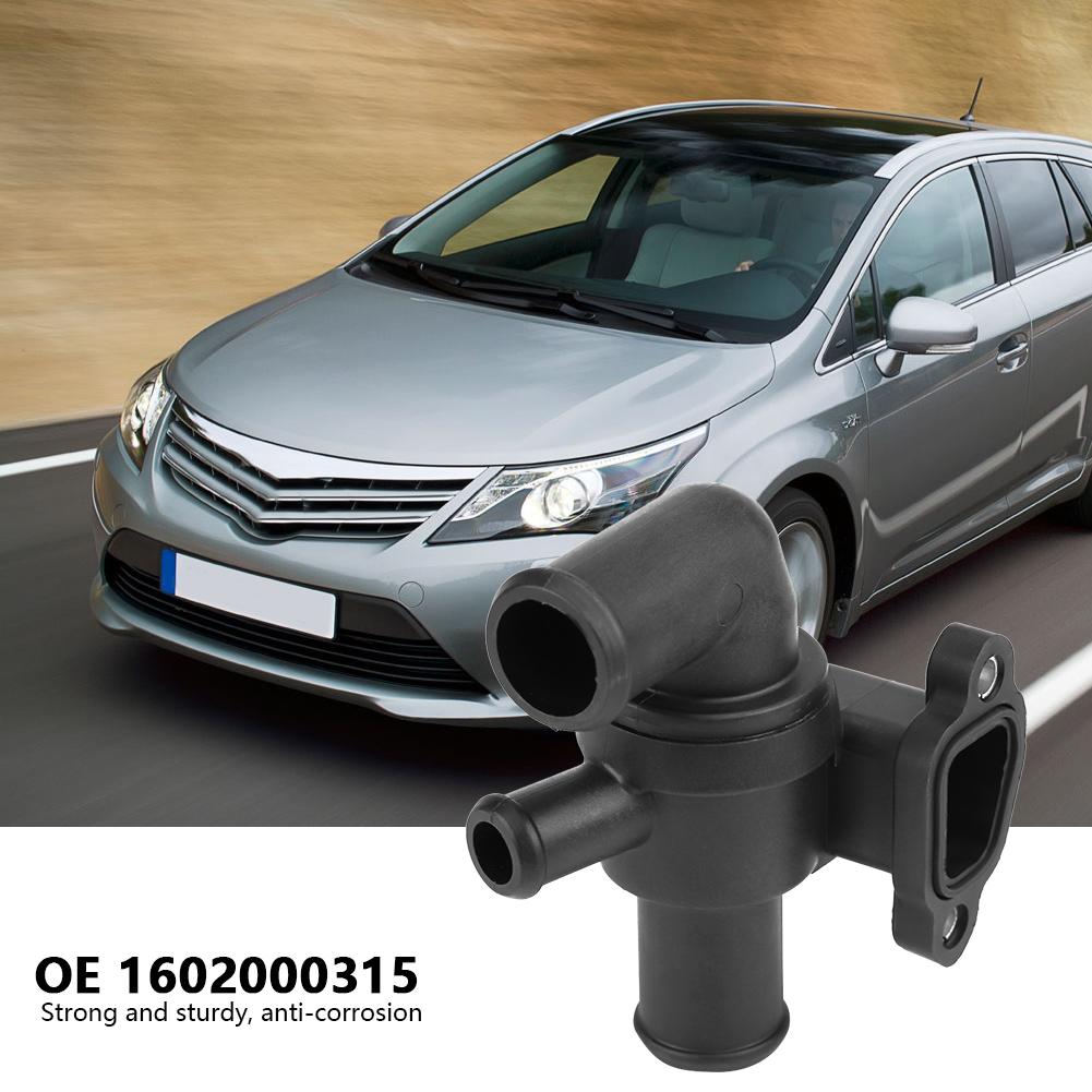 Obudowa termostatu płynu chłodzącego silnik dla City Coupe forTwo Roadster Cabrio 1602000315