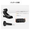 Concept Osmo Action 5Pro Adapter Mount Quick Release GoPro Accessory with Screw Hole Magnetic Action Camera Mount Compatible with DJI Action4 for