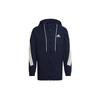 Tiro 24 Jacket Men's Navy Blue GM3835