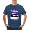 K2000, Knight Rider T-Shirt Anime Kleidung Jungen Weißes Tuch Kleidung