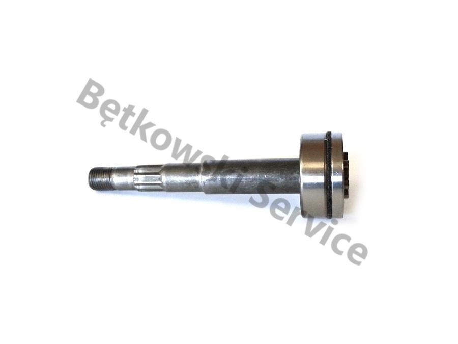 Adapter shaft for Husqvarna CTH163T 239T 342T tractor 583514201 original
