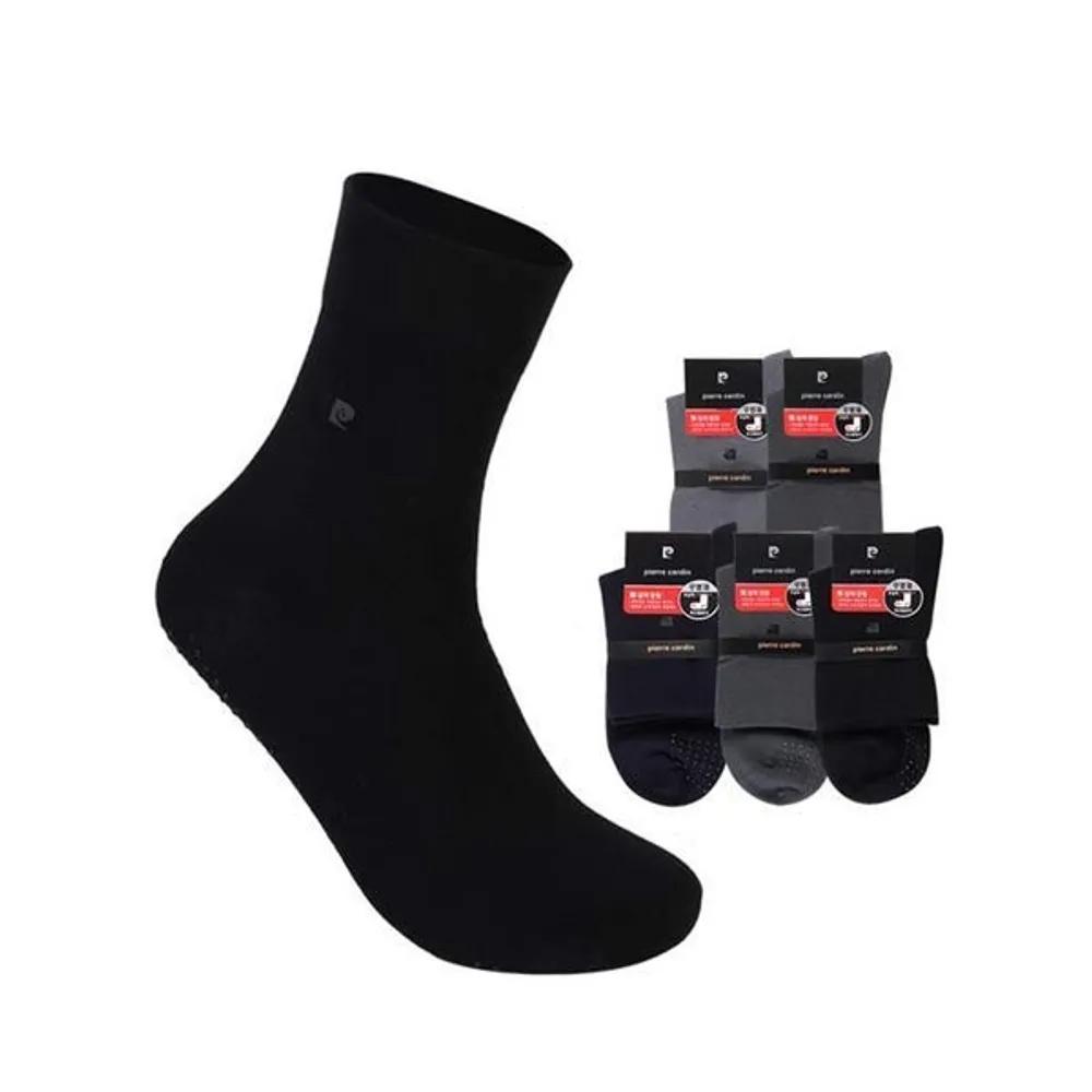 Men s Non-compression Socks Modern 5-Pair Non-slip Anti-ankle Modern Non-Compression Socks 5 Pairs/26cm
