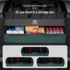 Compatible Trunk Storage for Toyota: Highlander, Camry, Avalon, Wildlander, Levin, RAV4.