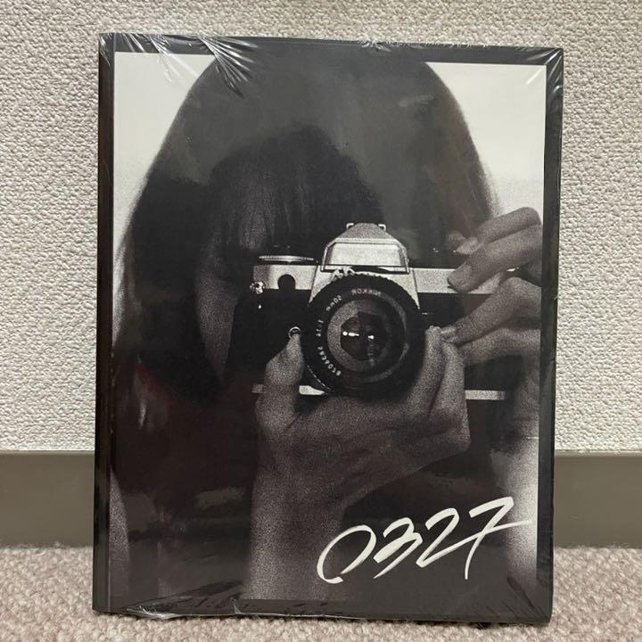 [USED] blackpink lisa photobook 0327