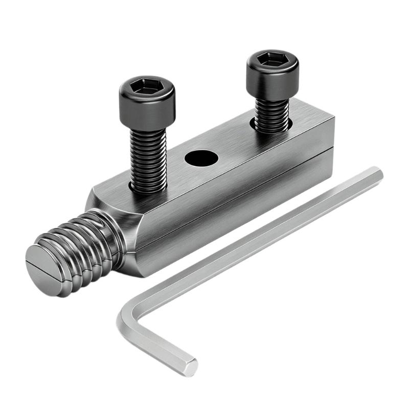 Efficient Steel Water Faucet Broken Screw Extractor For 4 And 6 Inch Pipe Thread Home Professional Use With Antislip Grip