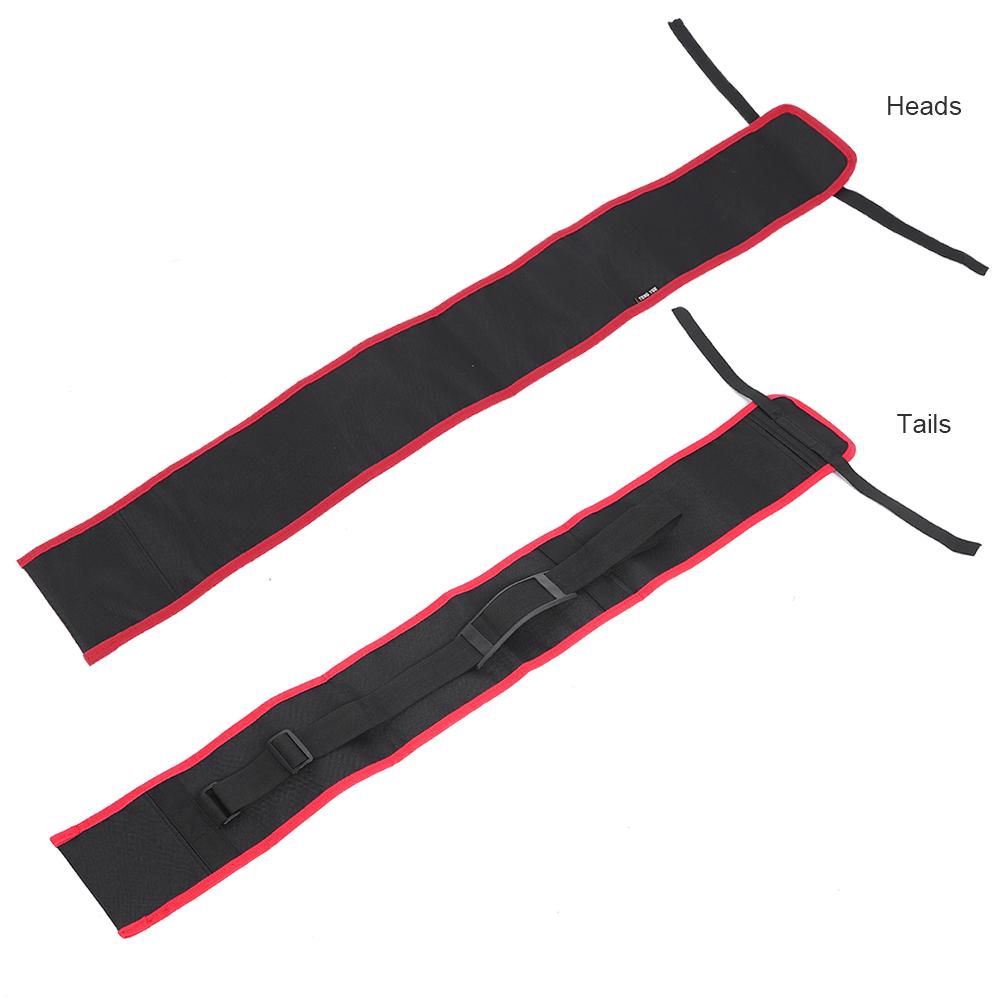 Shoulder Bag Chinese Martial Arts Kung Fu Taichi Stick Waterproof Portable Storage Bag