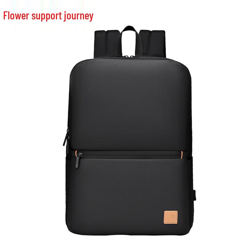 Business Casual Oxford Backpack