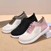 2026 New Plus Size Women's Sneakers Breathable Shoes for Women Casual Sneakers for Women