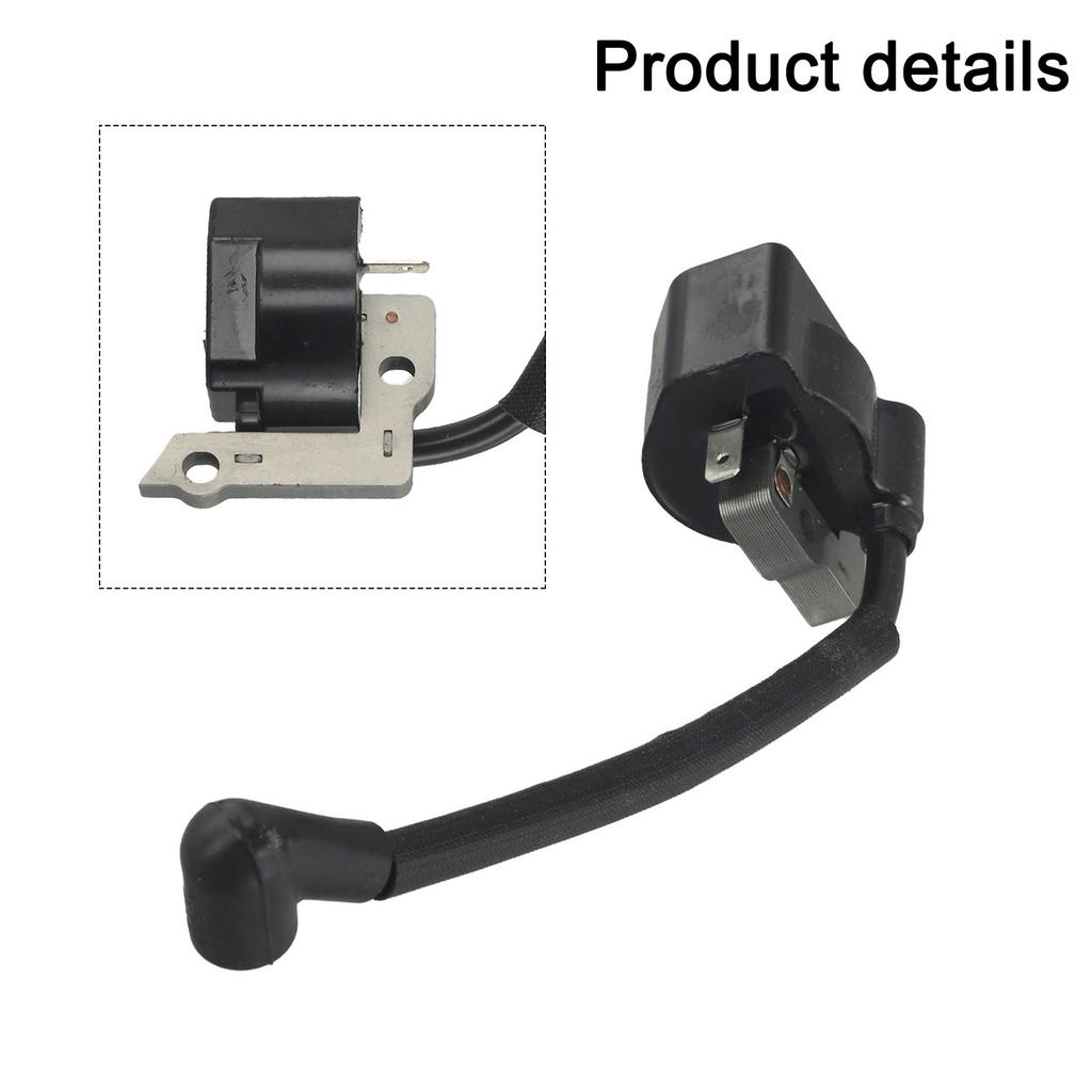 503580501 Ignition Module Coil Reliable Maintenance Replacement For Chain Saws Compatible With 2041 2045 2050 And 40 45 49