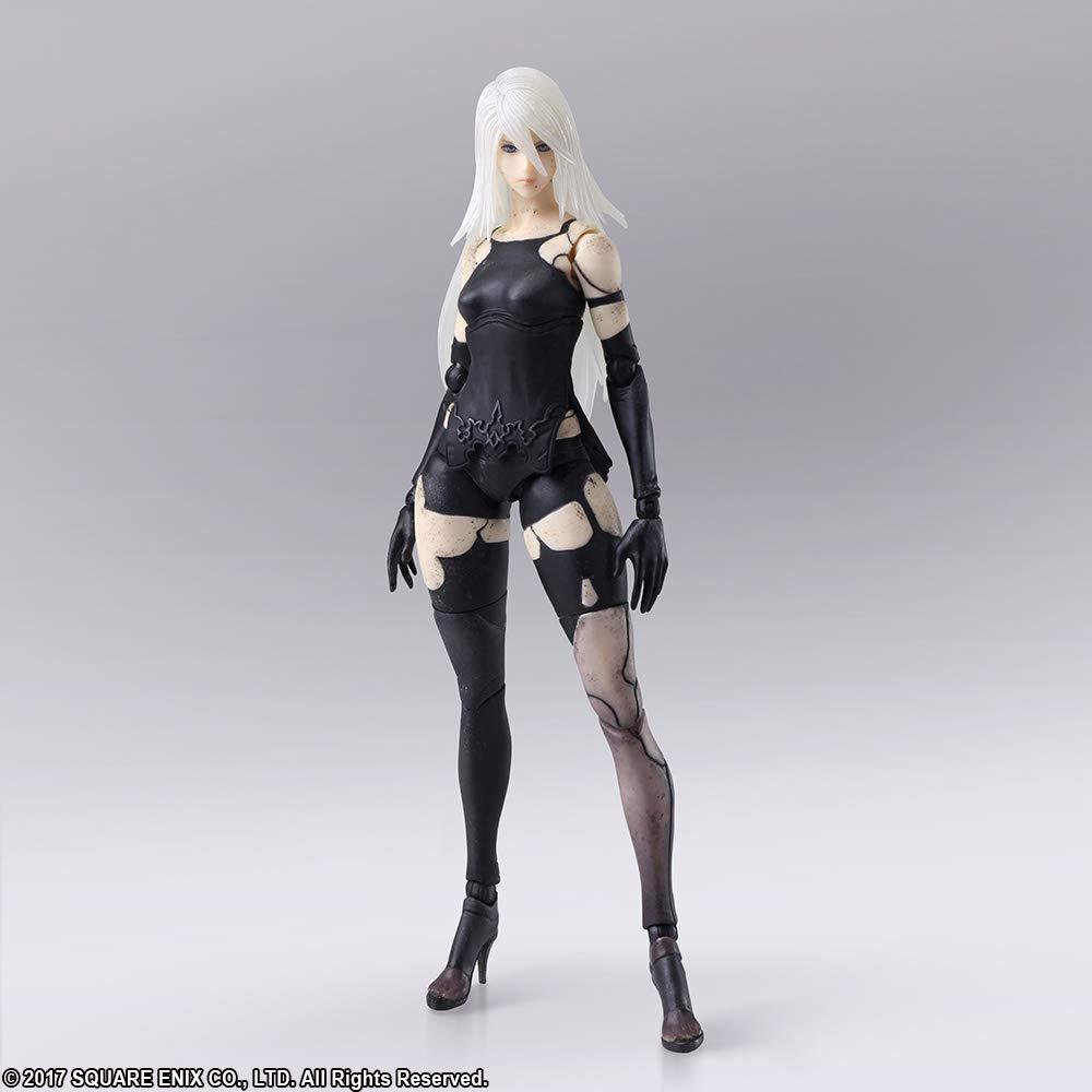 Automata Bring Arts YoRHa Type A 2 PVC Painted Action Figure NieR No.