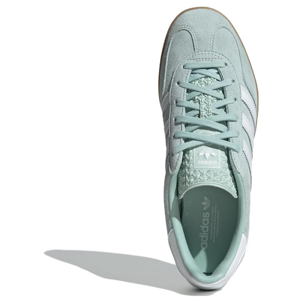 Adidas Gazelle Three stripe Suede Sneakers Women's Sneakers JS1396