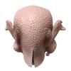 Halloween Hit Item: Mexican Roasted Chicken Headgear, Holiday Atmosphere Costume Party Funny Mask