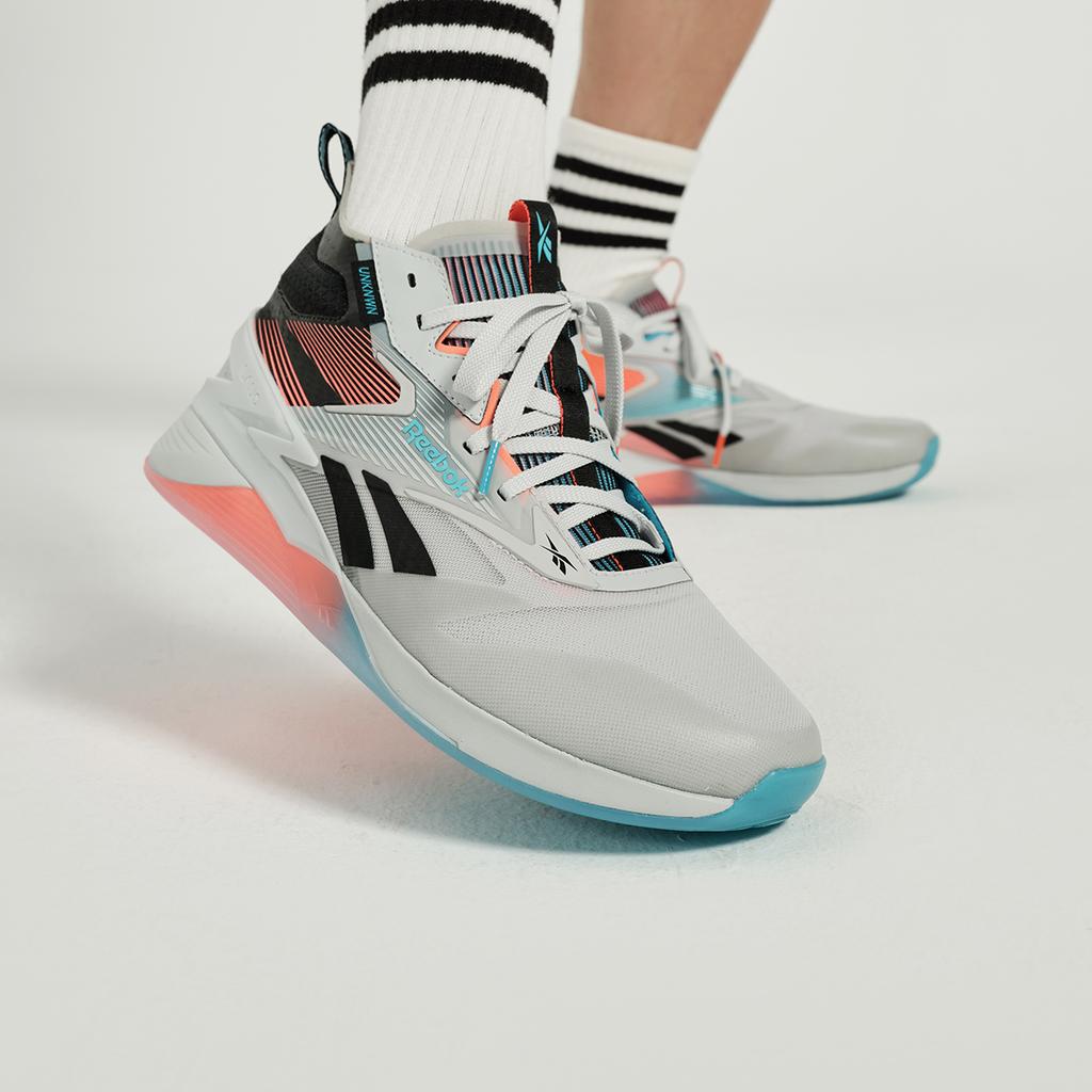 Reebok Nano Unknown Shoes 'Light Grey' Sneakers 100074115