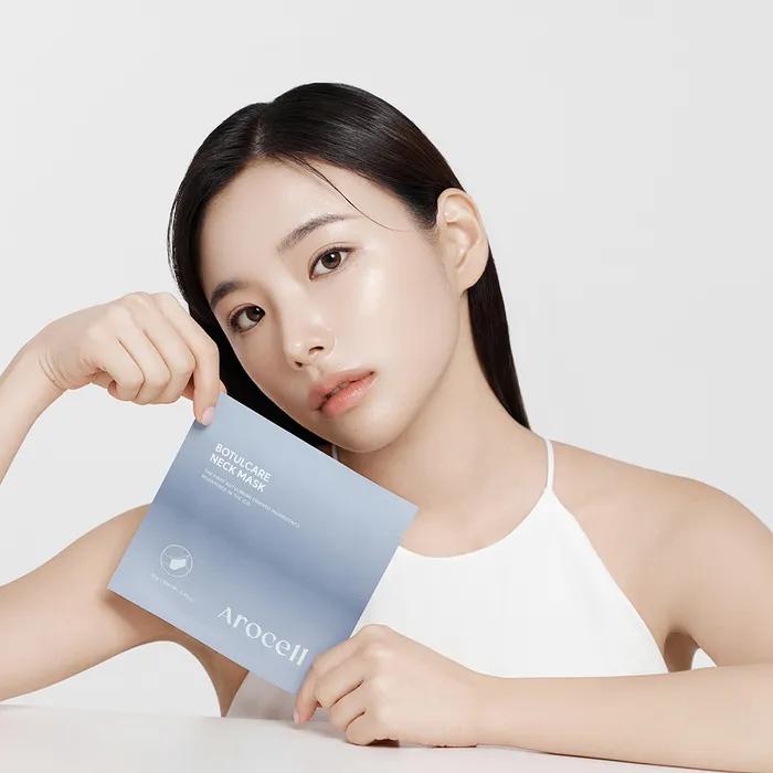 

[Arocell] Botulcare Neck Mask 5 sheets
