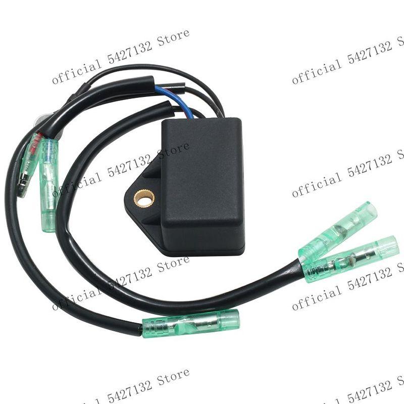 3P0-06060 CDI 3P0-06060-0 For Mercury Outboard Motor 2002-2004 25HP Sea Pro 25-30HP Mariner 16061 3 16061T03 (A665)