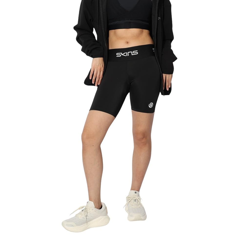 

Skins Полукомпрессионные внутренние шорты Размер M СЕРИЯ-1 Женские тайтсы, Одежда, Тайтсы, 18271140, Черный,