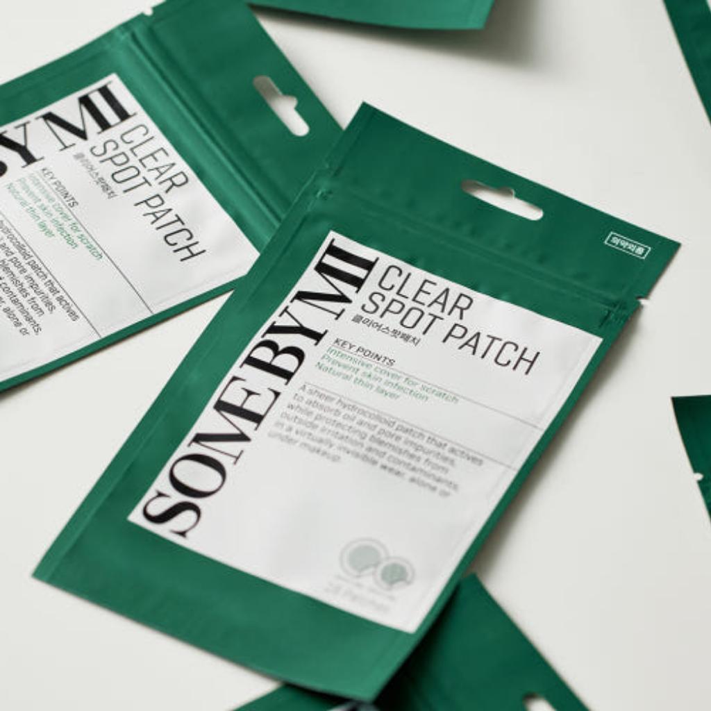 SOME BY MI Miracle Clear Spot Patch (18 Stk)