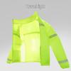 Men's Portable Cycling Rain Suit (Jacket & Pants)