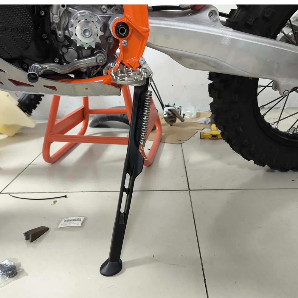 2023-2025 For KTM EXC EXCF XC XCF XCW XCFW 125 150 250 300 350 450 500 Motorcycle Accessories Kickstand Side Stand Spring Kit