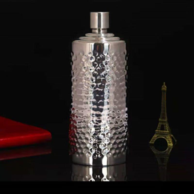 Premium Portable Stainless Steel Hip Flask