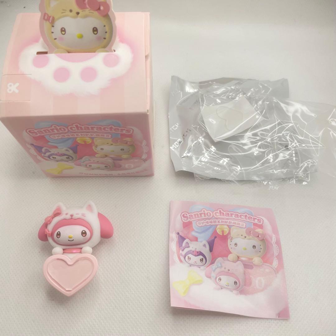 Authentic Overseas Cat Kigurumi My Melody Sanrio HIPPERS  Pink