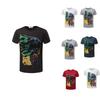Premium Quality 100% Cotton Unisex Short Sleeves Casual T-shirt Indian Size L For Effortless Style