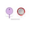 Splash Proof Soda Can Lids with Straw Cup Lid New Water Bottle Cover  for Canned Beverage