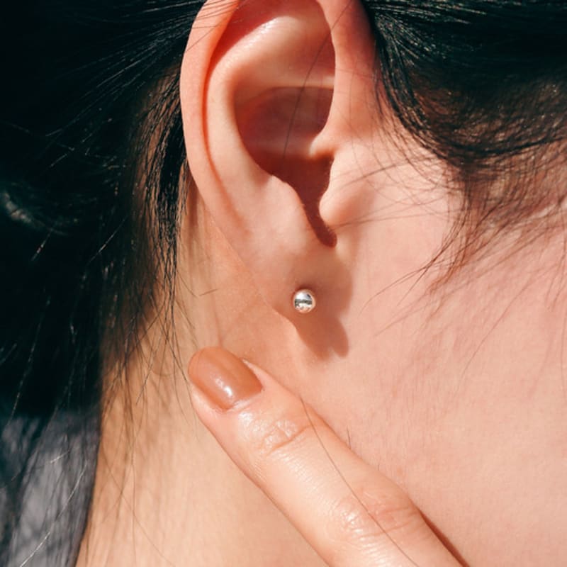 

Buttering BE0039 silver925 EARRING FREE