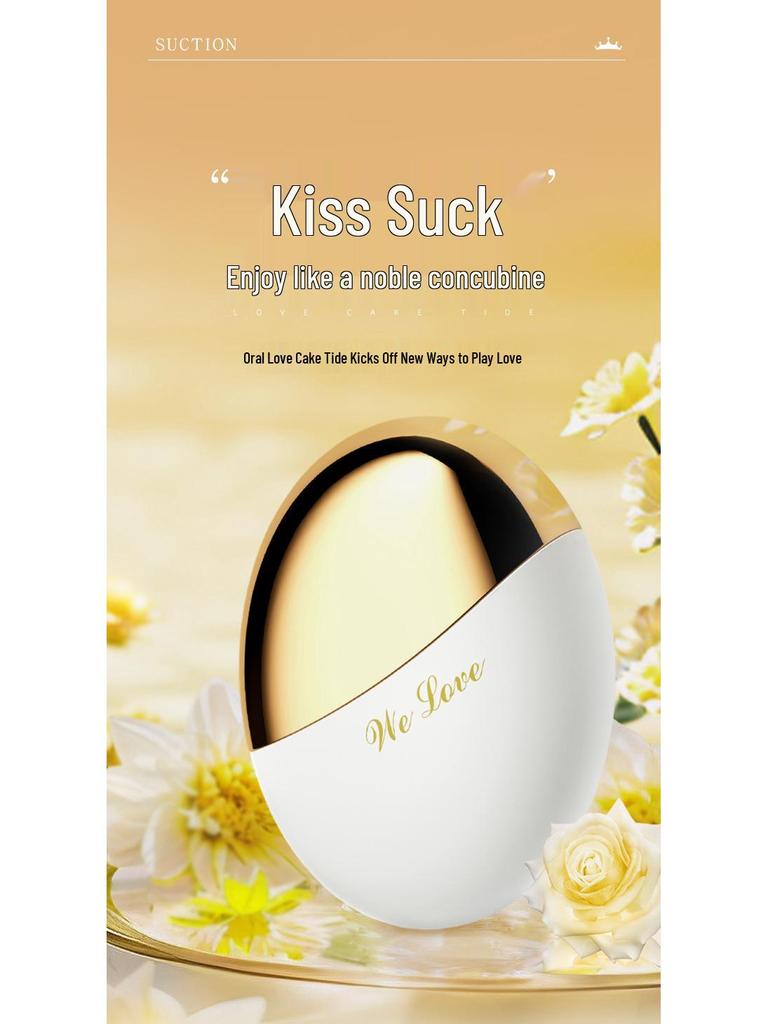 Discreet Silent Vibrator with Makeup Box for Women