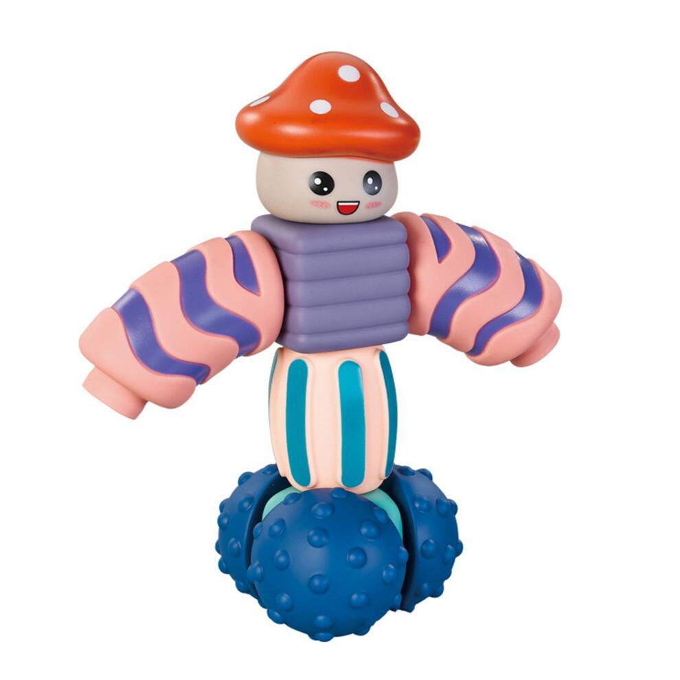 Infant Building Block Toys Set Toddler Puzzle