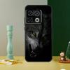 The Wolf Fierce Phone Case For OnePlus 13 13R 12 12R 11 9 10 Pro 8T 9RT 10T 10R Nord 4 CE 2 3 Lite N20 N30